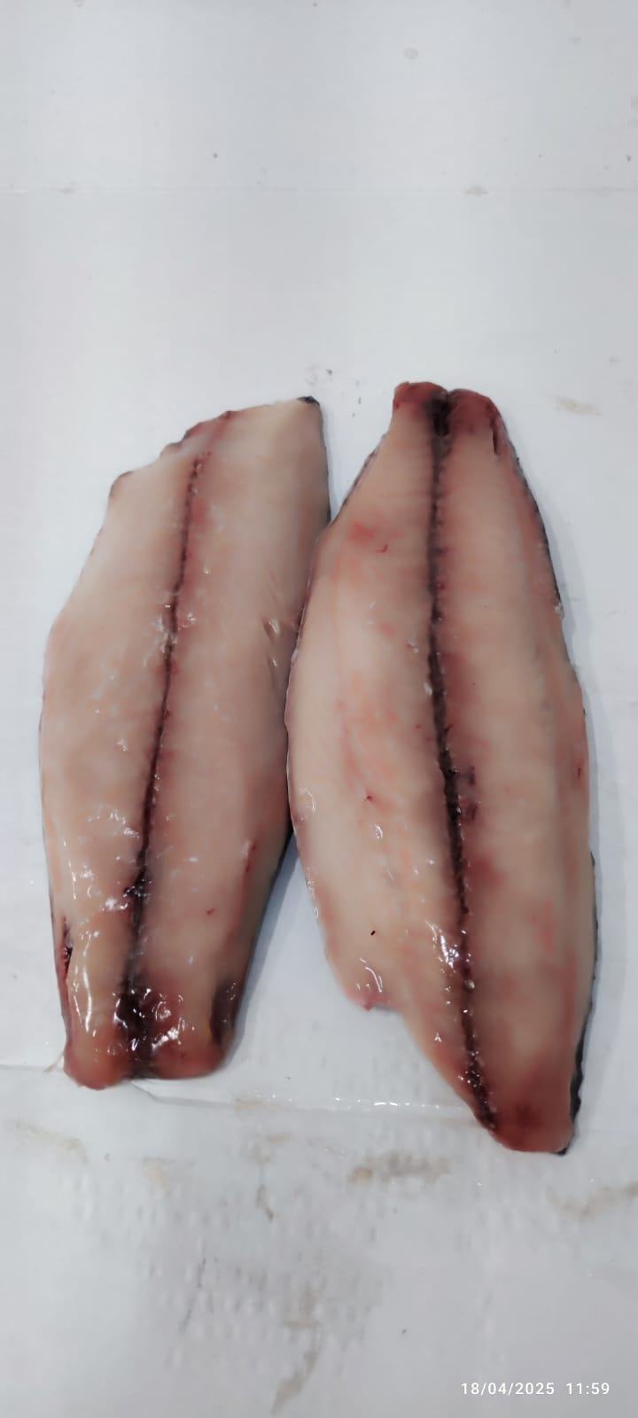 Bonite — Filet interfolié, photo 3